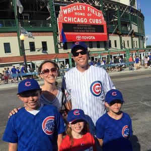 Meet your Posher, Christopher